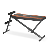 Скамья для пресса OXYGEN FITNESS REG SIT UP BOARD