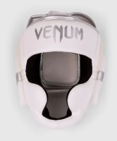 Шлем Elite бел/сереб. (арт. VENUM-1395-574)