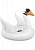 Надувной плот "MEGA SWAN ISLAND" 194х152х147 см INTEX 56287