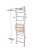 ДСК PERFETTO SPORT "Scala in legno 1" bianco-naturale PS-115